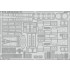 1/48 B-24D Liberator Part II Super Detail Set (PE) for Hobby Boss kits