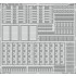 1/48 B-24D Liberator Part II Super Detail Set (PE) for Hobby Boss kits