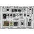 1/48 B-24D Liberator Part II Super Detail Set (PE) for Hobby Boss kits