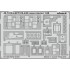 1/48 B-24D Liberator Part II Super Detail Set (PE) for Hobby Boss kits