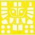 1/48 Sea King Hc.4 Super Detail Set (PE) for Airfix kits