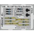 1/48 Sea King Hc.4 Super Detail Set (PE) for Airfix kits
