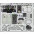 1/48 Sea King Hc.4 Super Detail Set (PE) for Airfix kits