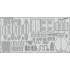 1/48 Mi-24A Super Detail Set (PE) for Trumpeter kits