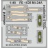 1/48 Mi-24A Super Detail Set (PE) for Trumpeter kits