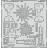 1/48 A6M5 Zero Super Detail Set (PE) for Fine Molds kits