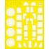 1/48 A6M5 Zero Super Detail Set (PE) for Fine Molds kits