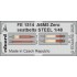 1/48 A6M5 Zero Super Detail Set (PE) for Fine Molds kits
