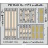 1/48 Do 217K Photo-etched Super Detail set for ICM kits