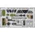 1/48 Buffalo British Version Photo-etched Super Detail set for Tamiya kits