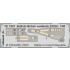 1/48 Buffalo British Version Photo-etched Super Detail set for Tamiya kits