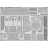 1/48 Martin B-26F Marauder Super Detail set PART II for ICM kits