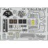1/48 A-4C PE Super Detail Parts for Hobby Boss kits