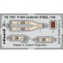1/48 P-400 PE Super Detail Parts for Arma Hobby kits