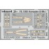 1/48 Hampden B Mk.I Photo-etched Super Detail set for ICM kits