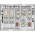 1/48 MH-6J Super Photo-Etched Set for ICM Kits