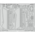 1/48 East German MiG-17F (Lim-5) Super Detail Set for Kinetic Kit