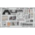 1/72 TBM-3 Super Detail Set (PE) for Hobby Boss kits