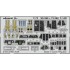 1/72 F-14D Super Photo-Etched Set for Tamiya Kits