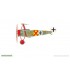 1/32 WWI Jagdgeschwader I (JG I) "The Flying Circus" Decals for Meng kits