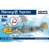 1/48 Adlerangriff: Experten Decals for Eduard kits