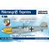 1/48 Adlerangriff: Experten Decals for Eduard kits