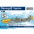 1/48 Adlerangriff: Experten Decals for Eduard kits