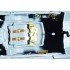 Photoetch for 1/48 P-51B/C Mustang for ICM kit