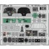 1/48 Fairey Barracuda Detail set for Trumpeter kits