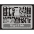 1/48 Mikoyan-Gurevich Mig-15Bis Detail-up Set Vol.2 for Tamiya kit