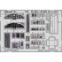 1/48 He 111H-3 Detail set for ICM kits