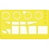 1/32 Fieseler Fi 156 Storch Paint Mask for Hasegawa kit