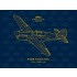 1/48 RAAF Curtiss P-40E Warhawk Dual Combo [Royal Class]