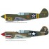 1/48 RAAF Curtiss P-40E Warhawk Dual Combo [Royal Class]
