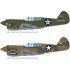 1/48 RAAF Curtiss P-40E Warhawk Dual Combo [Royal Class]