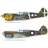 1/48 RAAF Curtiss P-40E Warhawk Dual Combo [Royal Class]