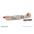1/48 P-40K Warhawk Dual Combo [Royal Class Edition]