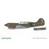 1/48 P-40K Warhawk Dual Combo [Royal Class Edition]