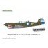 1/48 Curtiss P-40N Warhawk Dual Combo [Royal Class] (RAAF decal included)