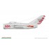 1/48 Soviet Cold War MiG-15 Fighter Aircraft Dual Combo [Royal Class Edition]