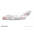 1/48 Soviet Cold War MiG-15 Fighter Aircraft Dual Combo [Royal Class Edition]