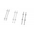 1/48 WWII German AFV Equipment Set Part 1 (7 Tool Sets)