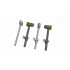 1/48 WWII German AFV Equipment Set Part 1 (7 Tool Sets)