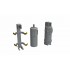 1/48 WWII German AFV Equipment Set Part 2 (6 Accessory Sets)
