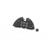 1/48 Hurricane Mk.Iic W/ Fishtail Exhausts Detail Set for Arma Hobby kits