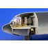 Colour Photoetch for 1/72 Lockheed C-130H Hercules Interior for Italeri kit