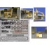 Colour Photoetch for 1/72 Martin B-26B/C Marauder Interior for Hasegawa kit