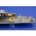 Colour Photoetch for 1/72 Martin B-26B/C Marauder Interior for Hasegawa kit