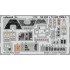 1/72 TBM-3 Avenger Detail set for Hobby Boss kits