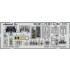 1/72 A-10C Thunderbolt II Detail set for Great Wall Hobby kits